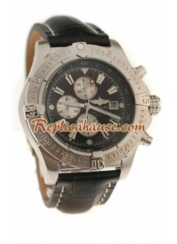 Breitling Chronomat Evolution Quartz Wristwatch BRTLG62