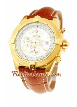 Breitling Chronomat Evolution Quartz Wristwatch BRTLG56