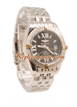 Breitling Chronometre Ladies Wristwatch BRTLG75