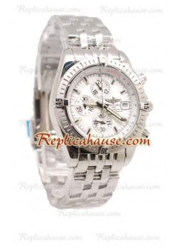 Breitling Chronometre Ladies Wristwatch BRTLG77