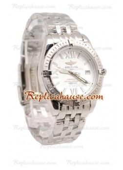 Breitling Chronometre Ladies Wristwatch BRTLG78