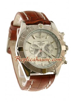 Breitling Chronometre Wristwatch BRTLG83