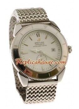 Breitling Chronometre Wristwatch BRTLG89