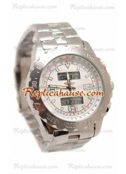 Breitling Chronometre Wristwatch BRTLG90