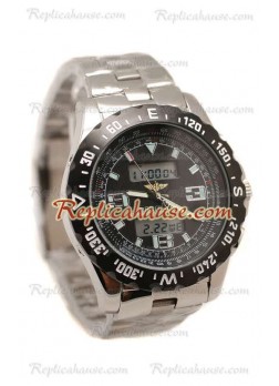 Breitling Chronometre Wristwatch BRTLG91
