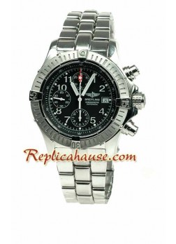 Breitling Chronometre Swiss Wristwatch BRTLG94