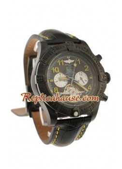 Breitling Chronometre Tourbillon Wristwatch BRTLG26