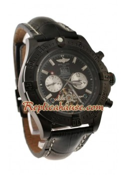 Breitling Chronometre Tourbillon Wristwatch BRTLG28