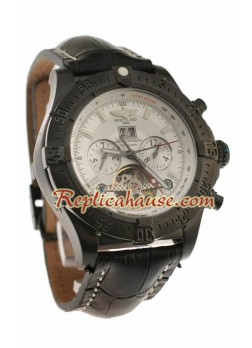 Breitling Chronometre Tourbillon Wristwatch BRTLG29