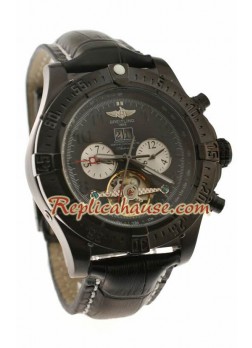 Breitling Chronograph Chronometre Wristwatch BRTLG30