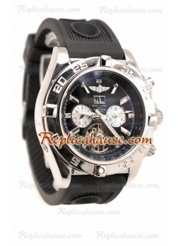 Breitling Chronograph Chronometre Wristwatch BRTLG38