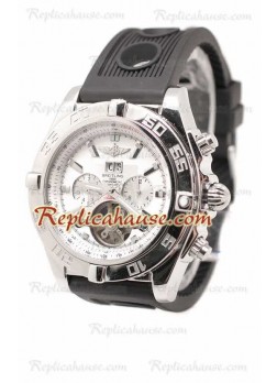 Breitling Chronograph Chronometre Wristwatch BRTLG39