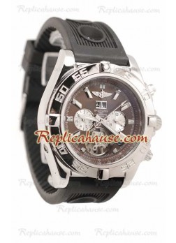 Breitling Chronograph Chronometre Wristwatch BRTLG40