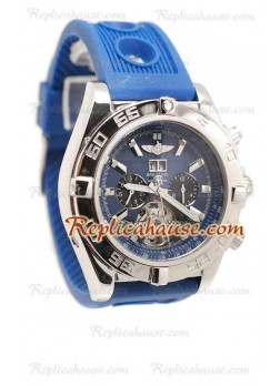 Breitling Chronograph Chronometre Wristwatch BRTLG41
