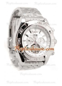 Breitling Chronograph Chronometre Wristwatch BRTLG42