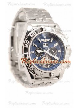 Breitling Chronograph Chronometre Wristwatch BRTLG43