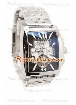 Breitling For Bentley Flying B Chronograph Wristwatch BRTLG103