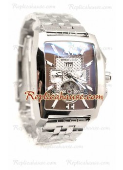 Breitling For Bentley Flying B Chronograph Wristwatch BRTLG104