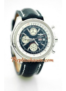 Breitling for Bentley Wristwatch - Leather BRTLG109