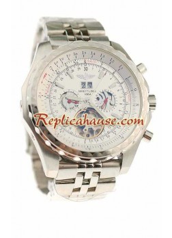Breitling for Bentley Wristwatch BRTLG152