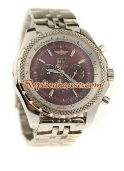 Breitling for Bentley Wristwatch BRTLG156