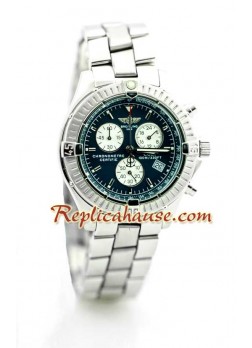 Breitling Chronometre Ladies Wristwatch BRTLG82