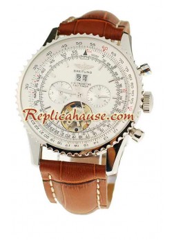 Breitling Navitimer Chronometre Wristwatch BRTLG199