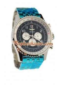 Breitling Navitimer Chronometre Wristwatch BRTLG200