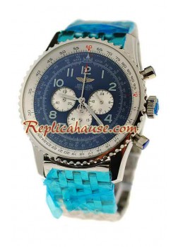 Breitling Navitimer Chronometre Wristwatch BRTLG201