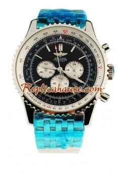 Breitling Navitimer Chronometre Wristwatch BRTLG202