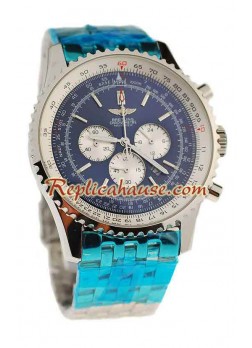 Breitling Navitimer Chronometre Wristwatch BRTLG203