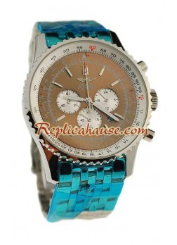 Breitling Navitimer Chronometre Wristwatch BRTLG204