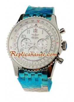 Breitling Navitimer Chronometre Wristwatch BRTLG205