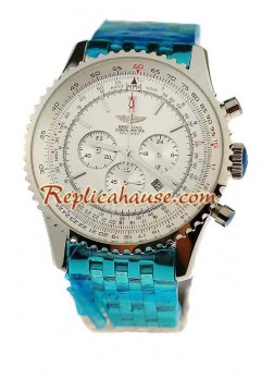 Breitling Navitimer Chronometre Wristwatch BRTLG206