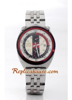 Breitling Wristwatch - Limited Edition BRTLG230