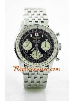 Breitling Navitimer Swiss Wristwatch BRTLG225
