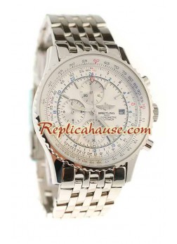 Breitling Navitimer World Edition Wristwatch BRTLG238