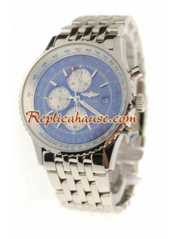 Breitling Navitimer World Edition Wristwatch BRTLG239