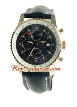 Breitling Navitimer World Edition Wristwatch BRTLG236