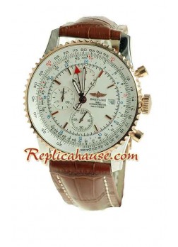 Breitling Navitimer World Edition Wristwatch BRTLG237