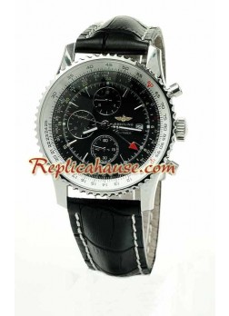 Breitling Navitimer World Edition Wristwatch BRTLG232