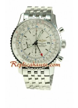 Breitling Navitimer World Swiss Wristwatch BRTLG228