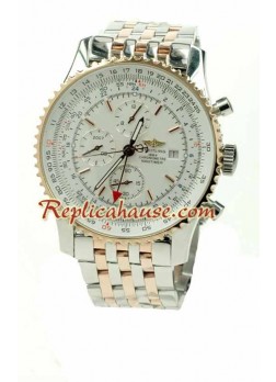 Breitling Navitimer World Edition Wristwatch BRTLG02