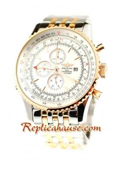 Breitling Navitimer World Edition Wristwatch BRTLG245