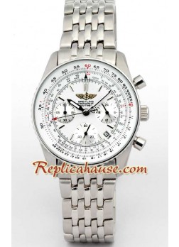 Breitling Navitimer Wristwatch - Boy Size BRTLG217