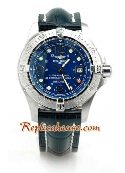 Breitling SuperOcean Swiss Wristwatch BRTLG264