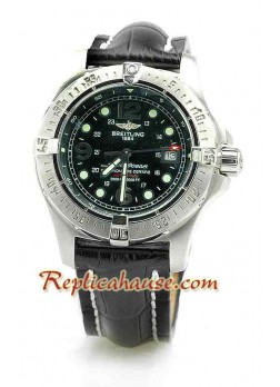 Breitling SuperOcean Swiss Wristwatch BRTLG262