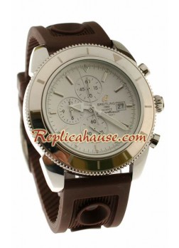 Breitling SuperOcean Chronometre Wristwatch BRTLG248