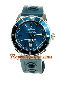 Breitling SuperOcean Heritage Swiss Wristwatch BRTLG258