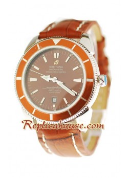 Breitling SuperOcean Heritage 46 Wristwatch BRTLG252